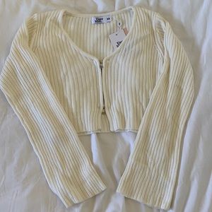 NWT Tiger Mist Otto Jumper